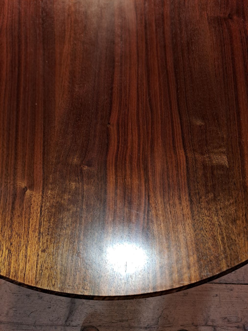 Tische: Tisch Nussbaum 190x80cm – Gebraucht aus Gebenstorf von suroh 3