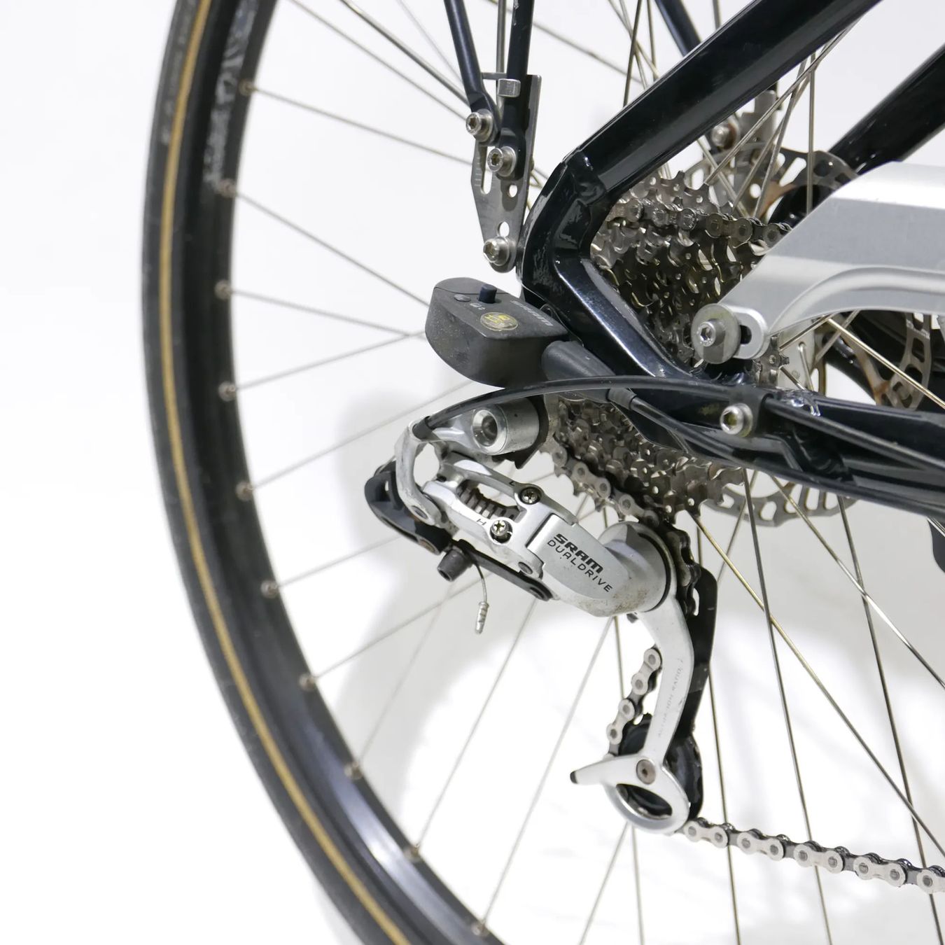 Biciclette: Flyer S Street Deluxe HS – Usato da Zürich venduto da Velo_Zuerich_45kmh 3