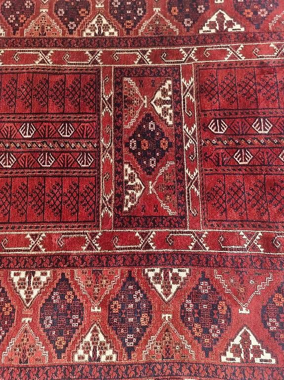 Tappeti: 165x230 Orientteppich Hatschlu Handgeknüpft – Usato da Olten venduto da OrientDeko 6