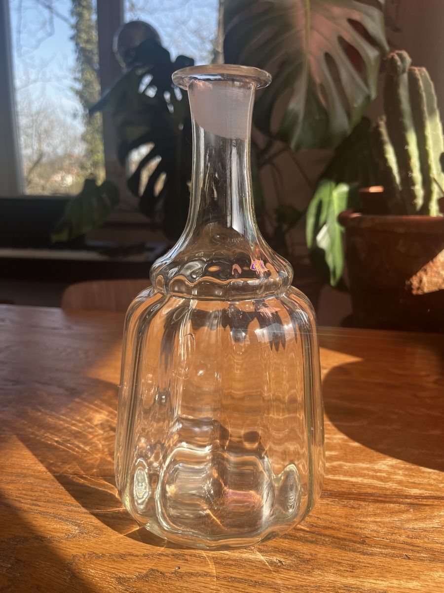 Caraffe: 4 Karaffen, Flaschen – Usato da Bern venduto da piccu 2