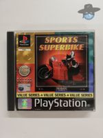 Sports Superbike / Sony Playstation 1 PS