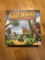 Sail Away (Brettspiel, Mattel)