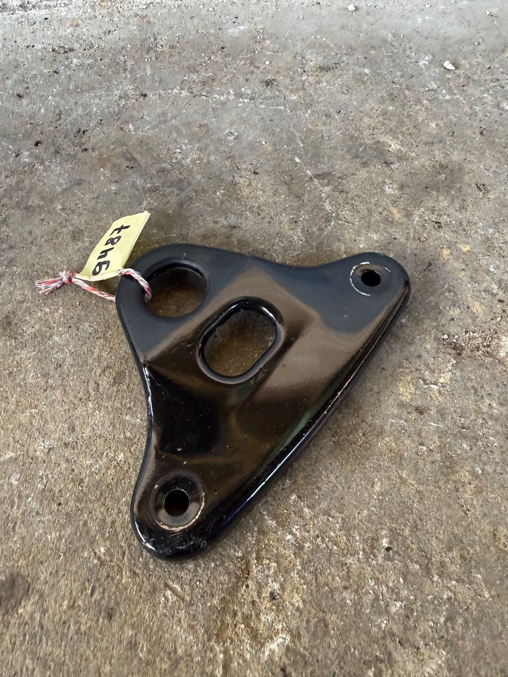 Puch Parti ricambio per ciclomotori: Puch Maxi/X30 Vorbau Gabelbrücke – Usato da Fahrni b. Thun venduto da berger_tuning34 2