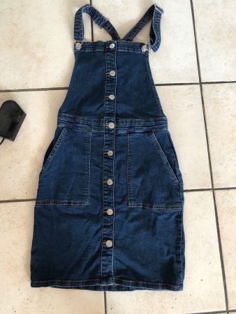 Only Stretch Latz Jupe Gr.36