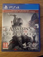 Assasin's Creed III Remastered