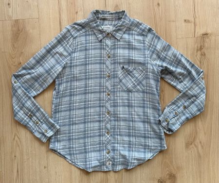 Bluse / Hemd von Abercrombie & Fitch * Grösse M * Damen