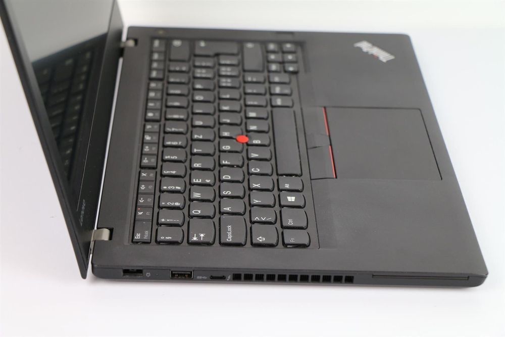 Lenovo Thinkpad T470 mit Touchscreen 4