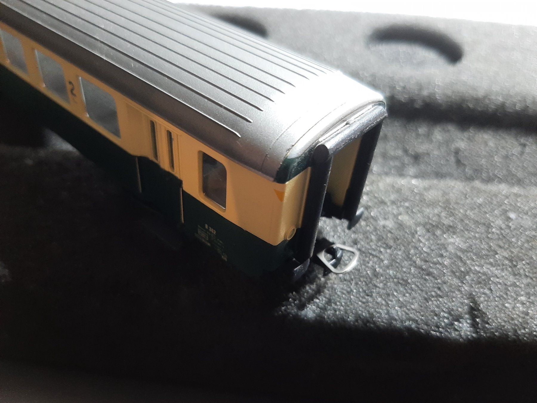 Lima Trains électriques: LIMA BT B362 – D'occasion à Avully par RIVALIS 6