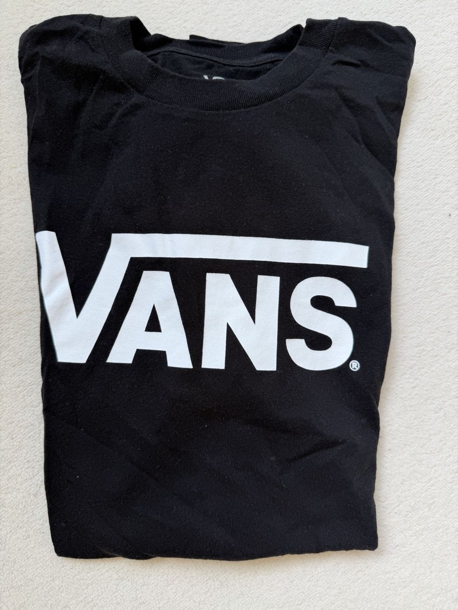 Vans T-shirt: Kurzarm-Shirt von VANS – Usato da Würenlingen venduto da Sarasota03
