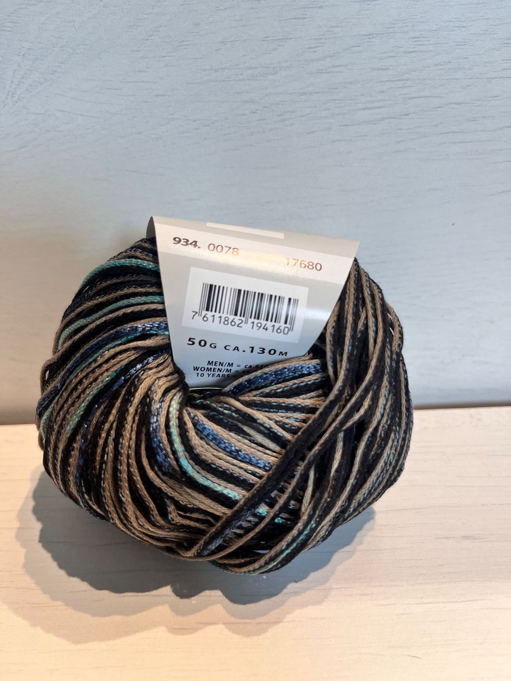 Lang Yarns Lana: 1 Knäuel Aurora Lang Yarns – Nuovo (secondo la descrizione) da Büsserach venduto da bor_s88m 2