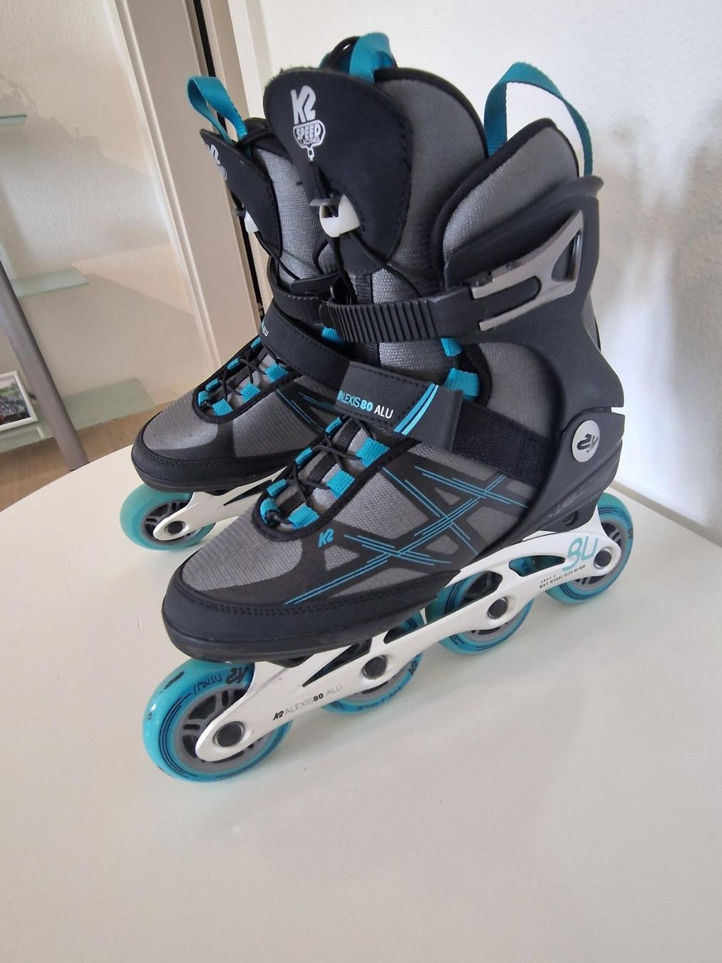 K2 Patins à roul. & inline: Inlineskates – D'occasion à Richterswil par Sifon 7
