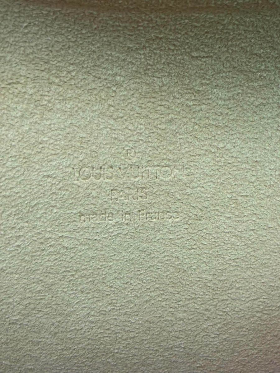 Louis Vuitton Borse da donna: Louis Vuitton Pochette Florentine – Usato da Widnau venduto da Pukpan_99 8