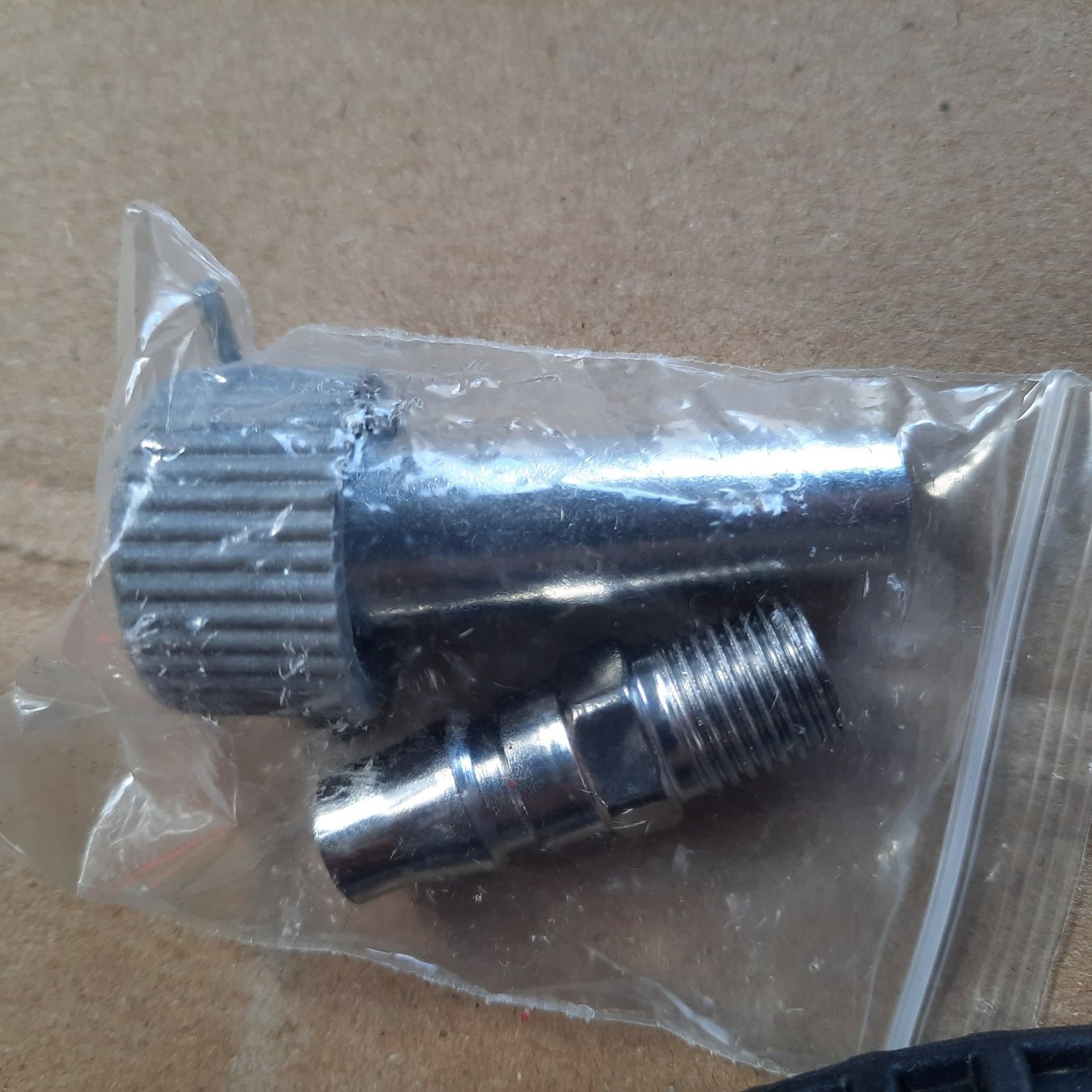 Alle Werkzeuge: Sandstrahlpistole Sandstrahlen – Neu und originalverpackt aus Widnau von Senna7 2