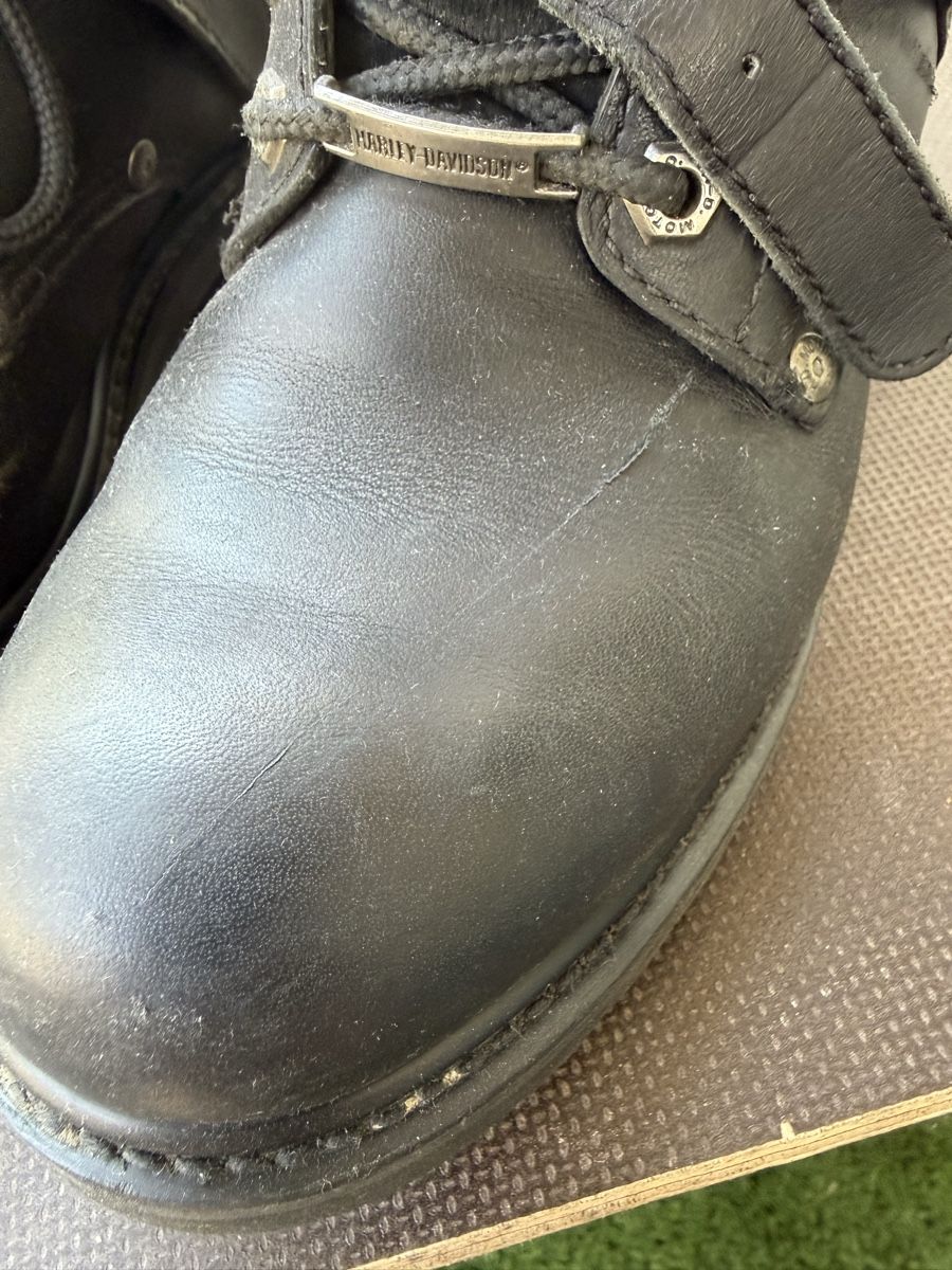 Scarpe da uomo: Biker Boots  – Usato da Märstetten venduto da Lehnik 4