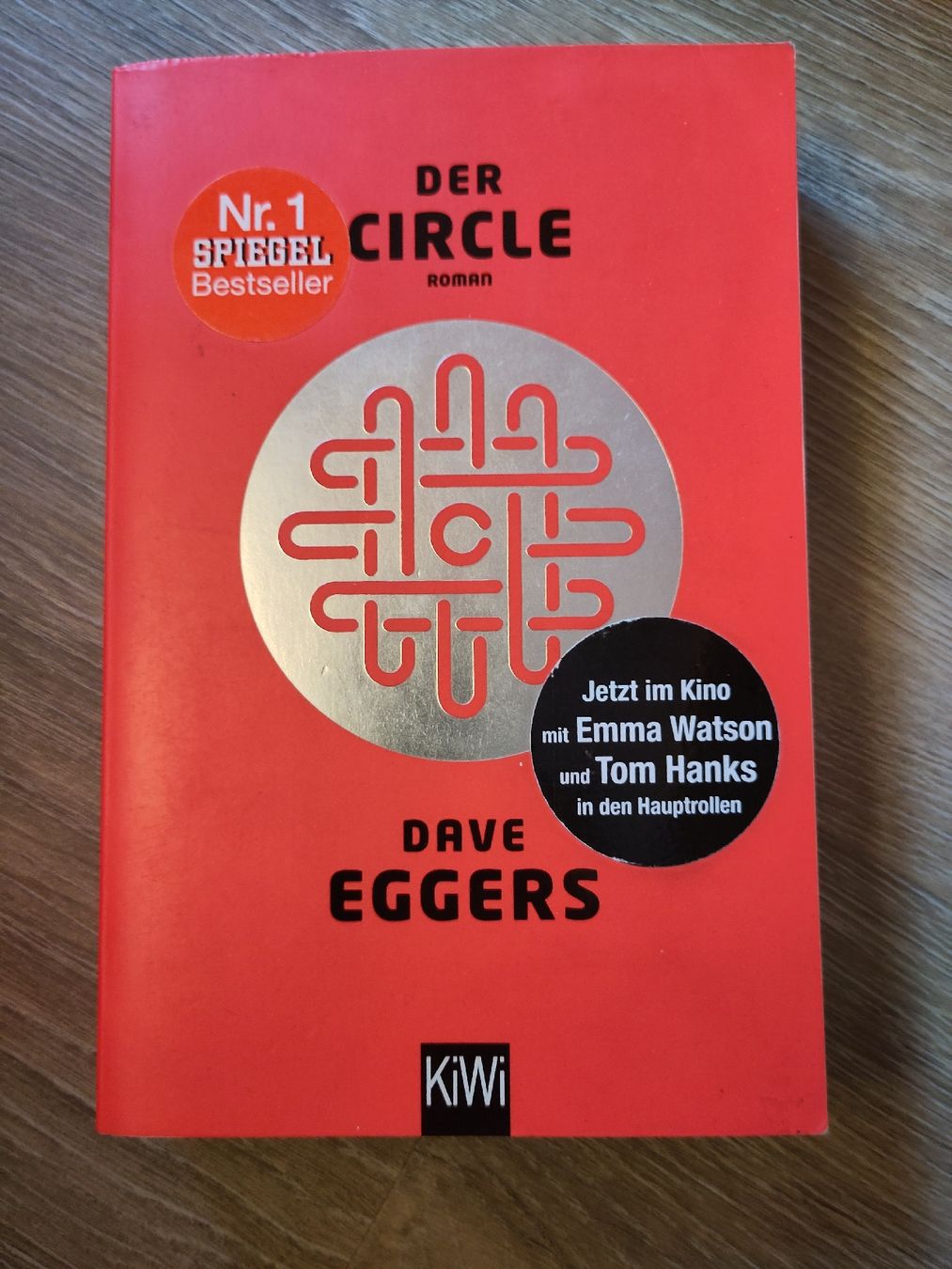 Bücher: Der Circle Roman - Dave Eggers – Gebraucht aus Bachs von maykelrk