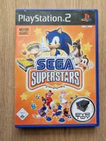 Sega Superstars für PlayStation 2 gebraucht gut PAL Deutsch
