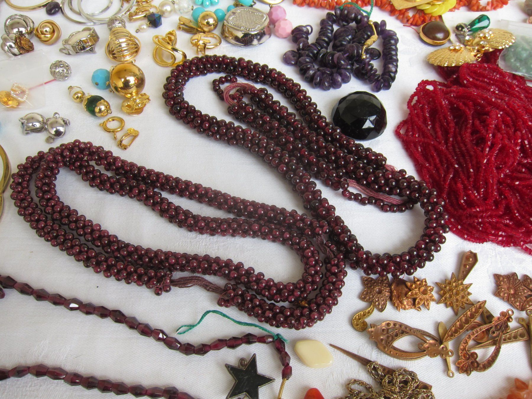 Sonstiger Schmuck: Modeschmuck zum Basteln – Defekt aus Regensdorf von Eri8057 3