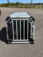Alu-Hundebox - TÜV-geprüft Schweiz