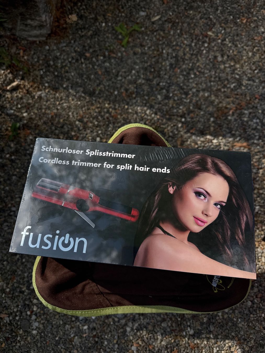 Coupe: FUSION Splisstrimmer – Neuf avec emballage d'origine à Horgen par CS75
