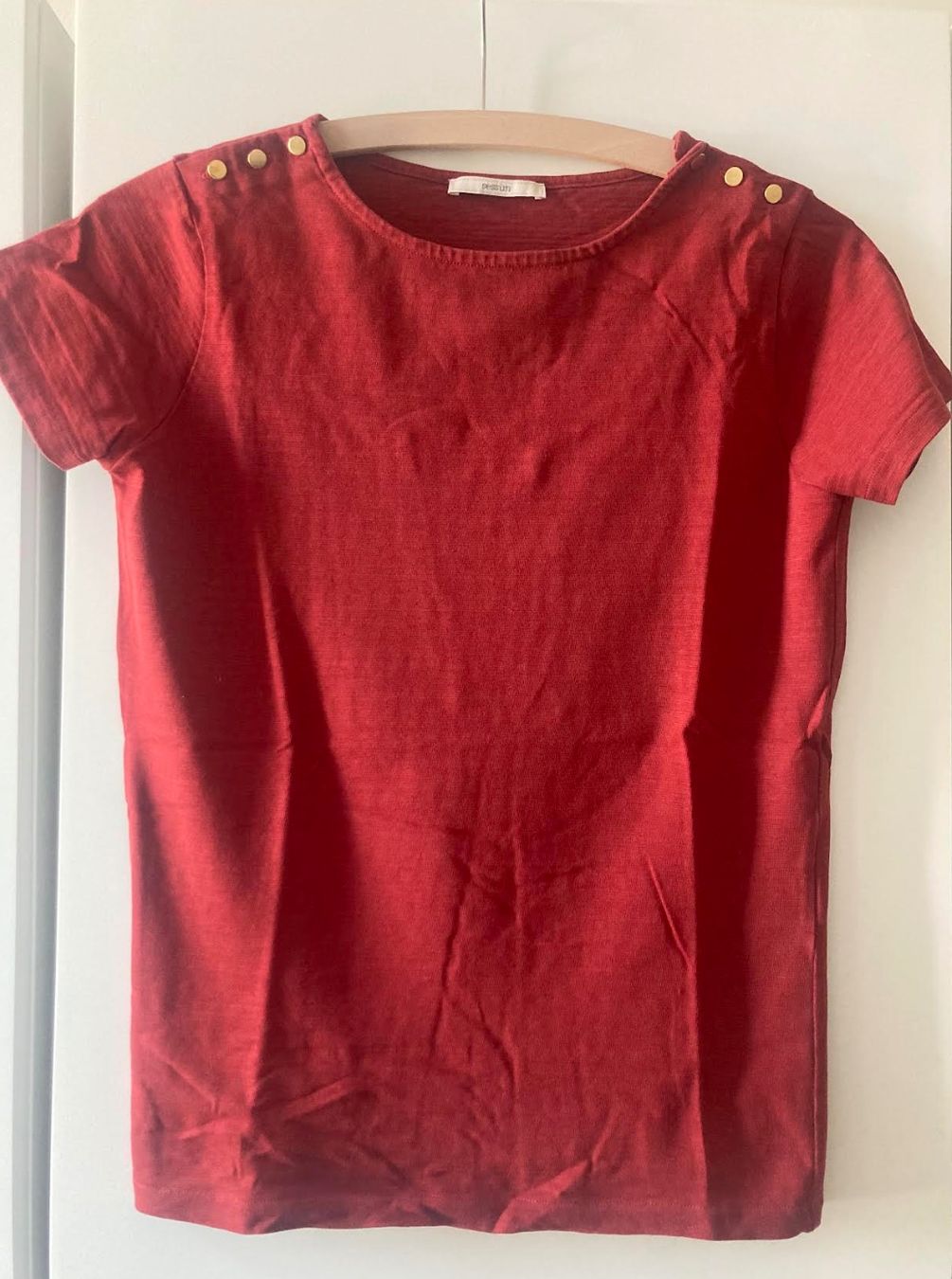 T-Shirts: Séssun T-shirt S – Gebraucht aus Locarno von tabe22979