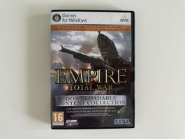 Empire: Total War - Downloadable Content Pack, PC
