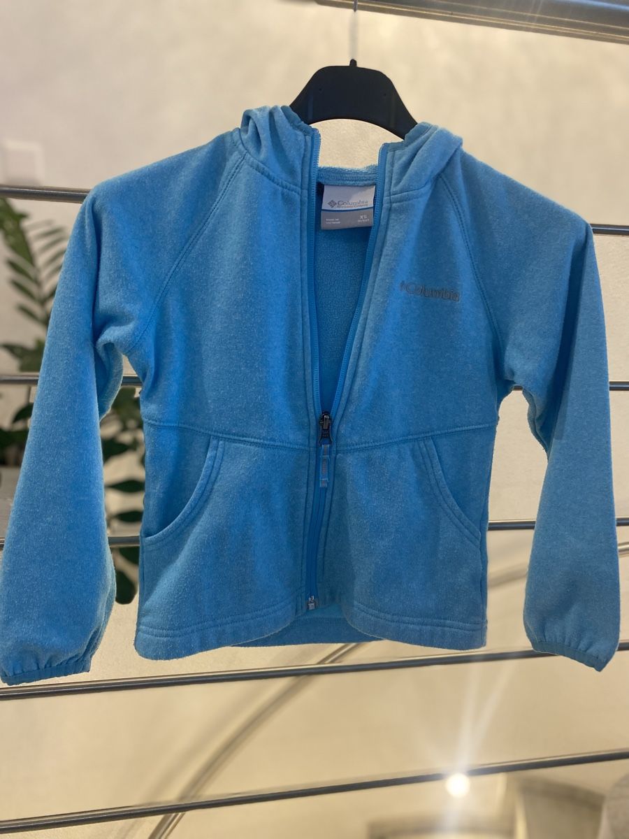 Columbia Maglioni & Felpe: COLUMBIA Kinder Pulli Gr Xs – Usato da Birrwil venduto da Bendegriz