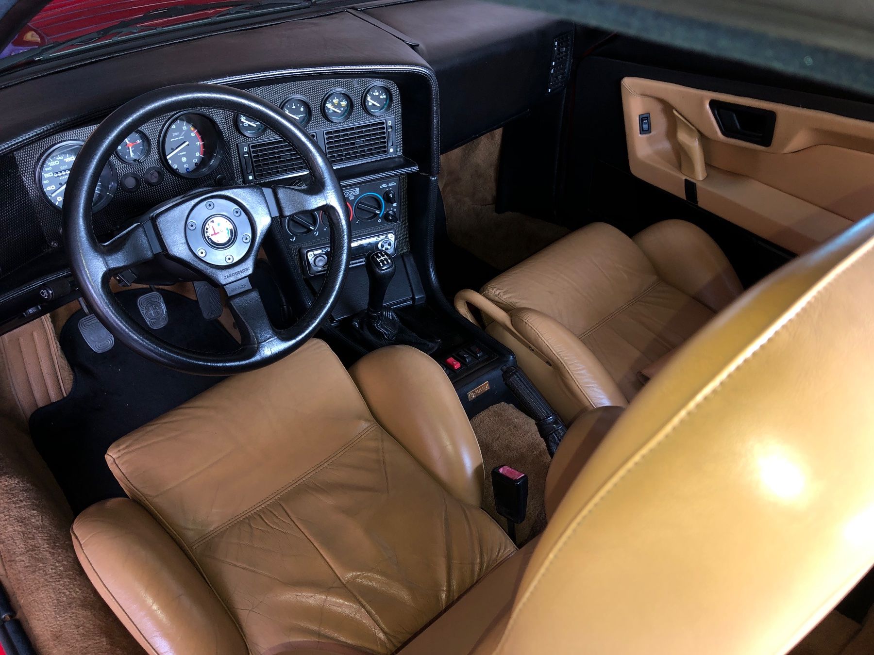 Alfa Romeo Automobili: Alfa Romeo S.Z. – Usato da Jongny venduto da Christopher7 5