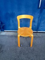 6 Stk Bruno Rey für Dietiker Vintage Holzstühle Mod. 3300
