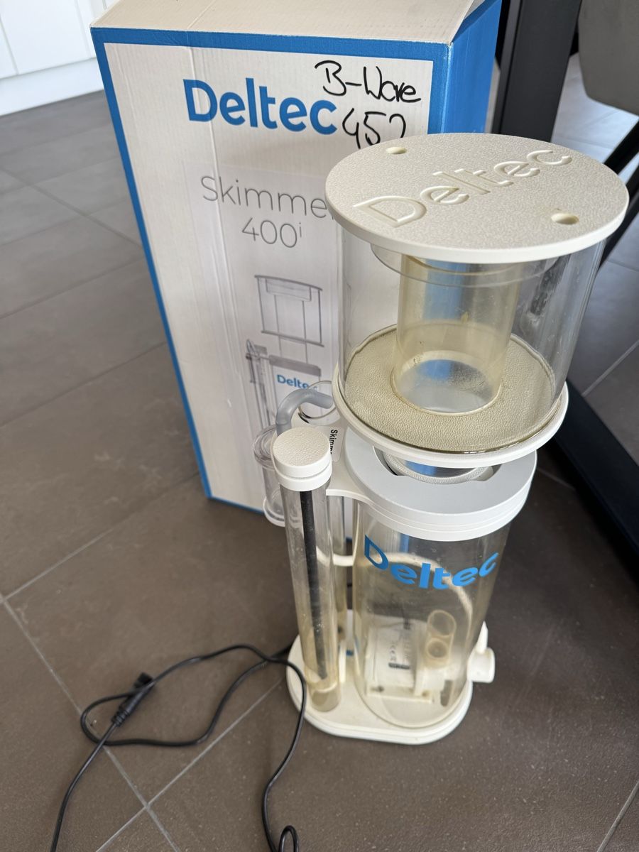 Filter: Deltec 400i Eiweissabschäumer - Top Zustand! – Gebraucht aus Liestal von Juli4410 1