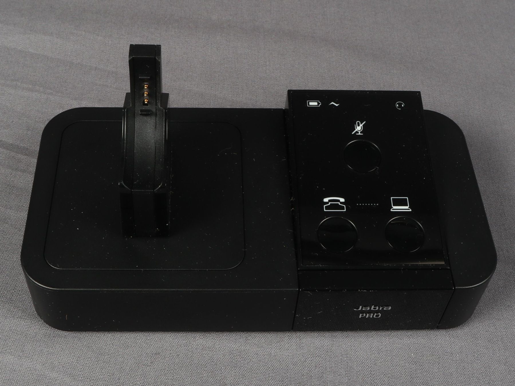 Jabra Cuffie: JABRA PRO 9450 Kopfhörer Headset – Nuovo (secondo la descrizione) da Steinen venduto da Restwert_Steinen 6