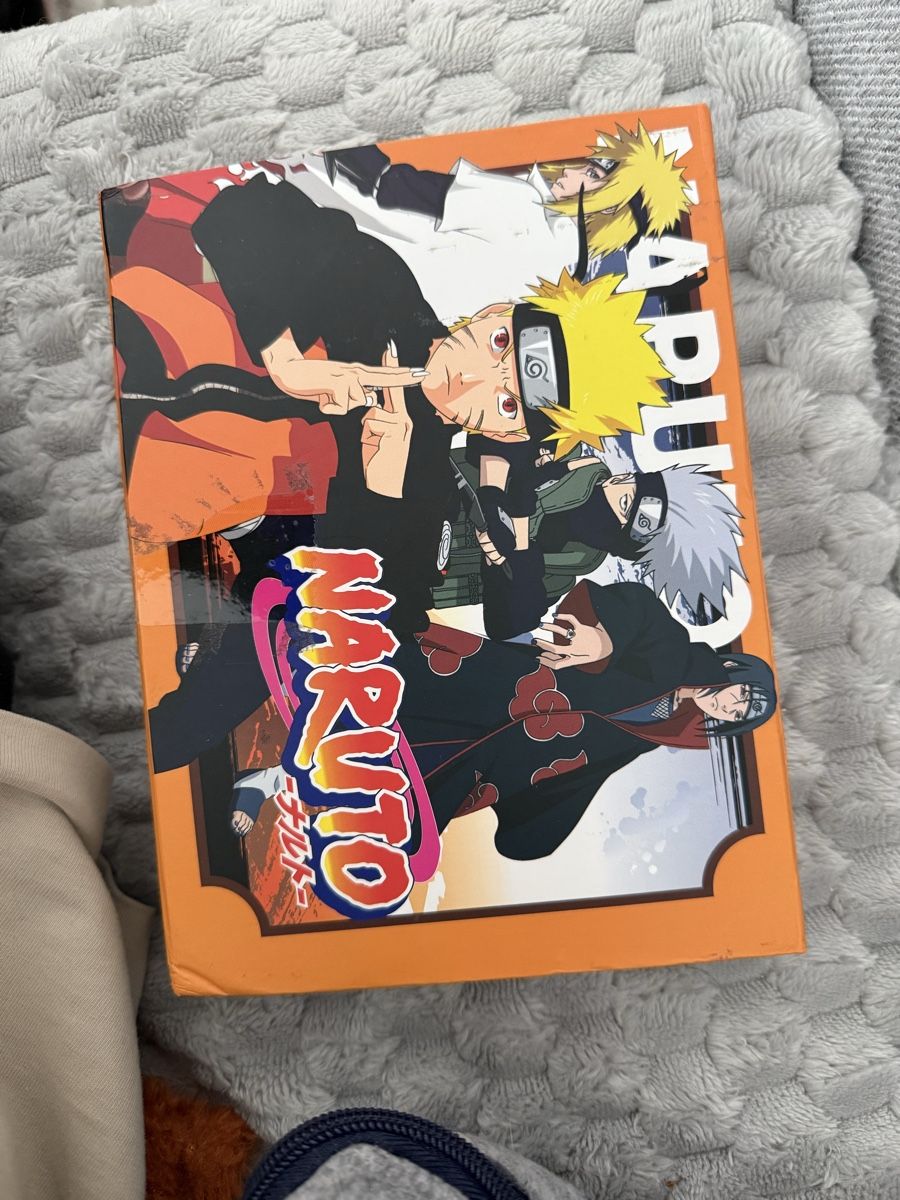 Portachiavi: Naruto 7-teiligesNaruto-Ninja-Waffenset – Nuovo (secondo la descrizione) da Wädenswil venduto da Midas04