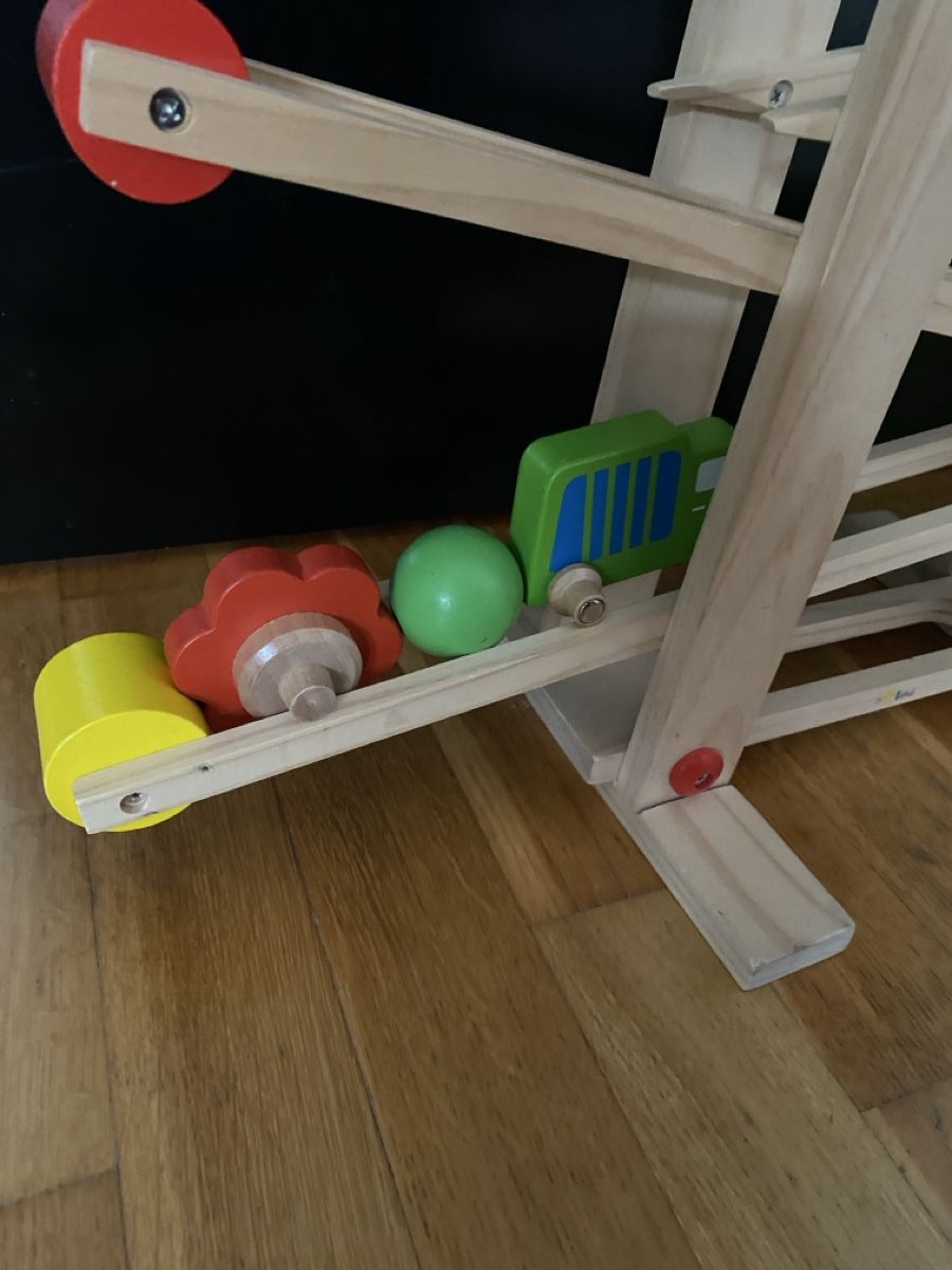 Jouets: Kugelbahn kleinkind – D'occasion à Zürich par sparkyway 5