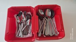Kaffe und Esspresso Löffel je 30 Stück