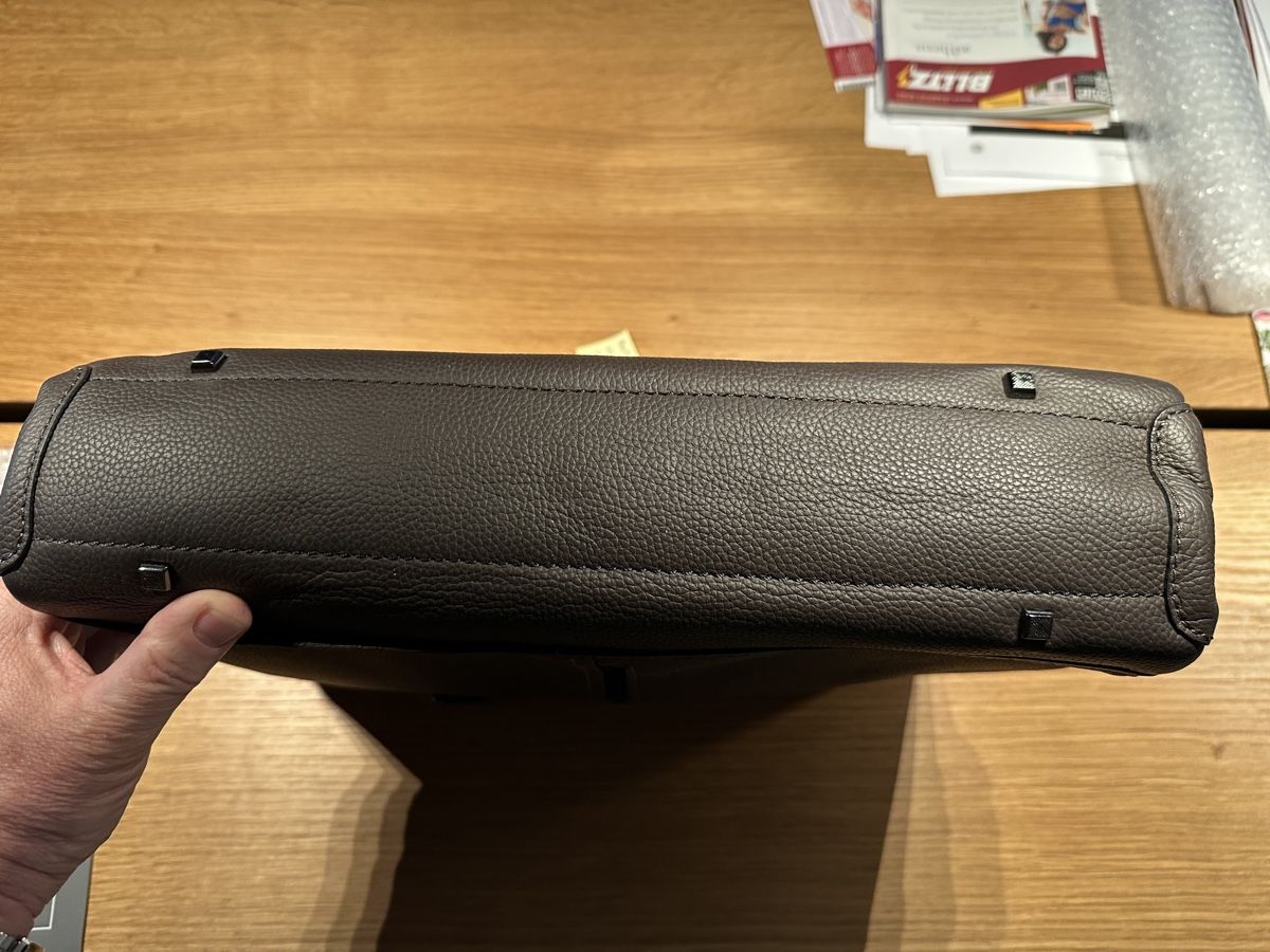 Navyboot Koffer & Taschen: NAVYBOOT Aktentasche, Top Zustand, NEU! – Neu (gemäss Beschreibung) aus Stansstad von Dalmatinerhjf 1