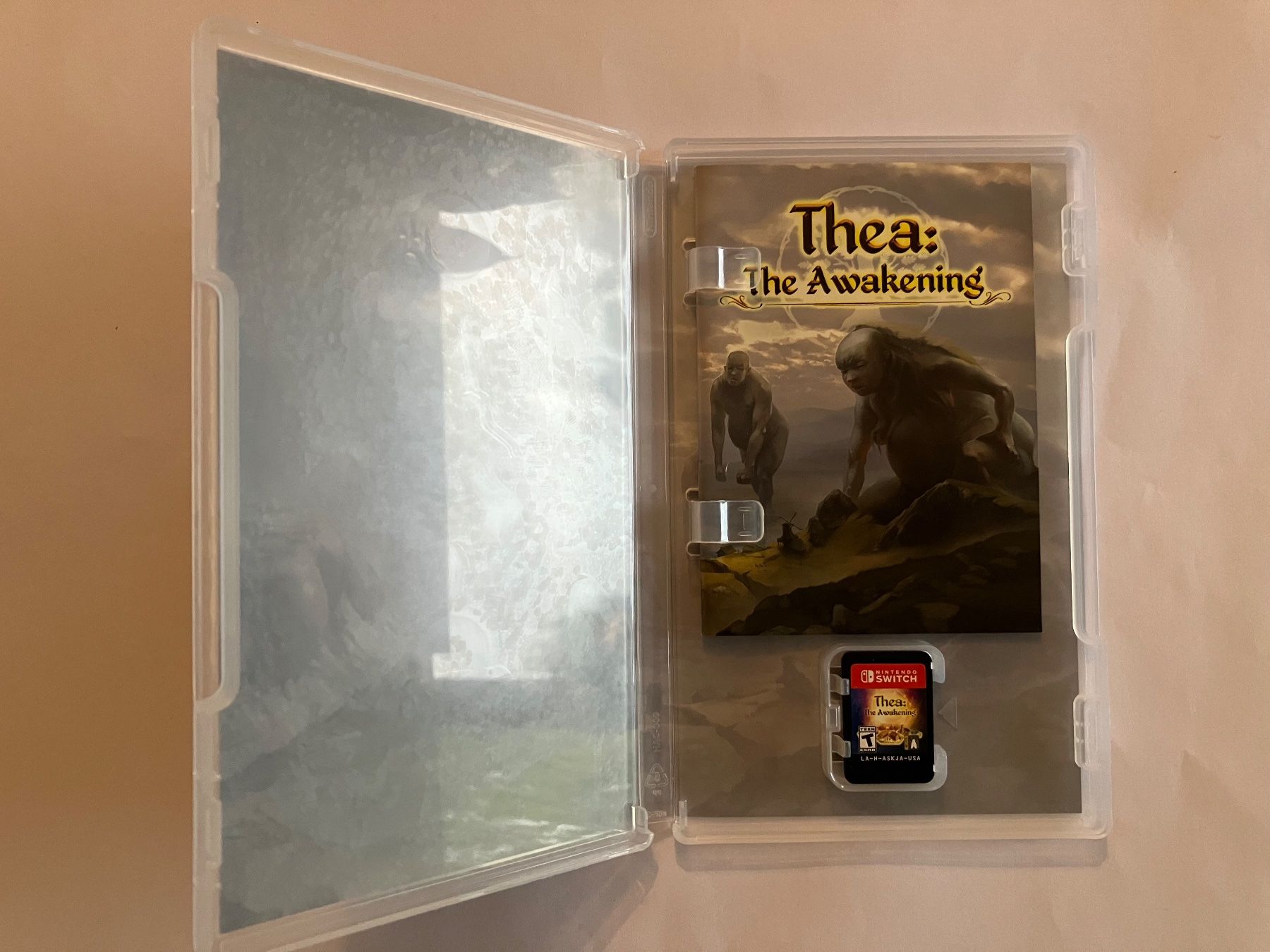 Nintendo Spiele: Thea : the awakening – Switch – Gebraucht aus Ecublens VD von Lenordique 2