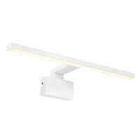 Nordlux Marlee 50 Wandleuchte Metall weiss 8.9W 800lm warmw.