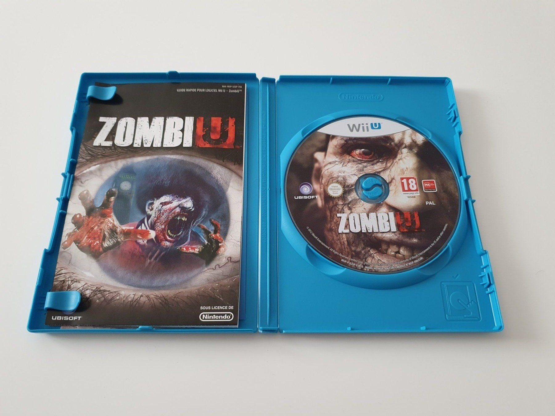 Nintendo Giochi: ZombiU (Wii U) – Usato da Puidoux venduto da Svreber 2