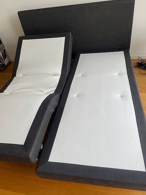 Betten: Boxspringbett zu verkaufen – Gebraucht aus Jona von koster.nicole 2