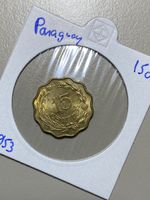 Paraguay - 15 centimes - 1953
