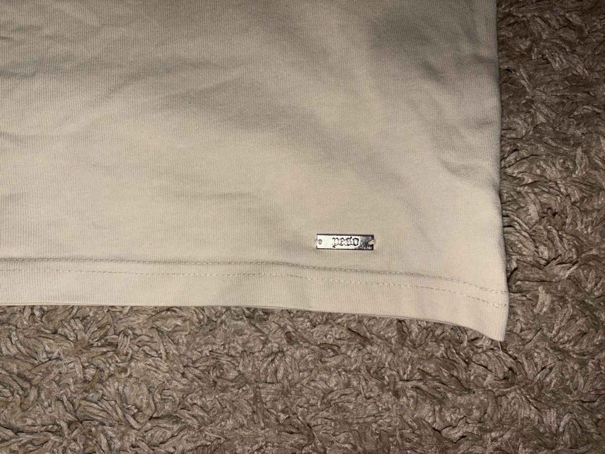 Pesoclo T-shirts: Peso Raws Tshirt Creme – D'occasion à Visperterminen par lgresell 3