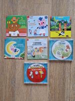Lot de 7 CD Histoires racontées pour petits