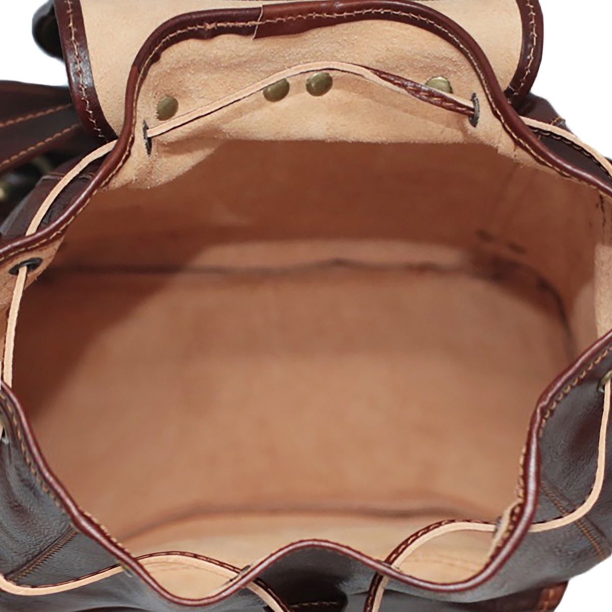 Zaini: Lederrucksack Firenze – Nuovo e nell'imballaggio originale da Wittenbach venduto da bes_k8vr 3