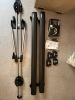 Thule WingBar et Proride pour Audi Q3 2012-2018