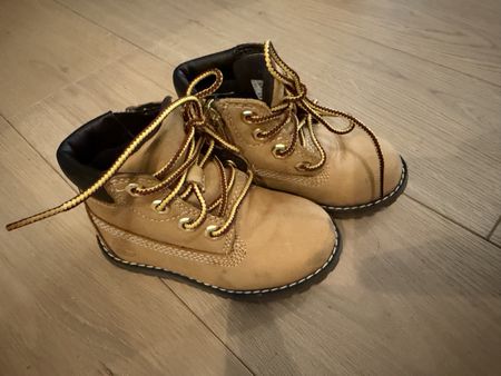 Timberland Boots, Grösse 22