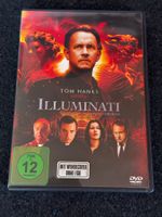 Illuminati "Angel Demons" DVD DE/EN Tom Hanks