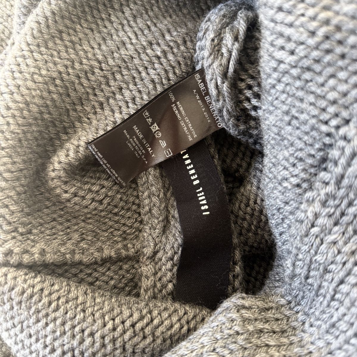 Vestiti: ISABEL BENENATO New Archive Knitted Pullover Dress – Nuovo (secondo la descrizione) da Emmen venduto da Avviivva_Com2023 7