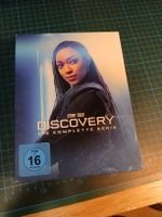 Star Trek Discovery komplette Serie DVD Box neuwertig