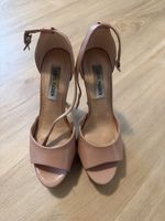 Pumps Steve Madden Rosa Grösse 38 guter Zustand
