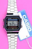 Casio Iconic ref. A168WA-1