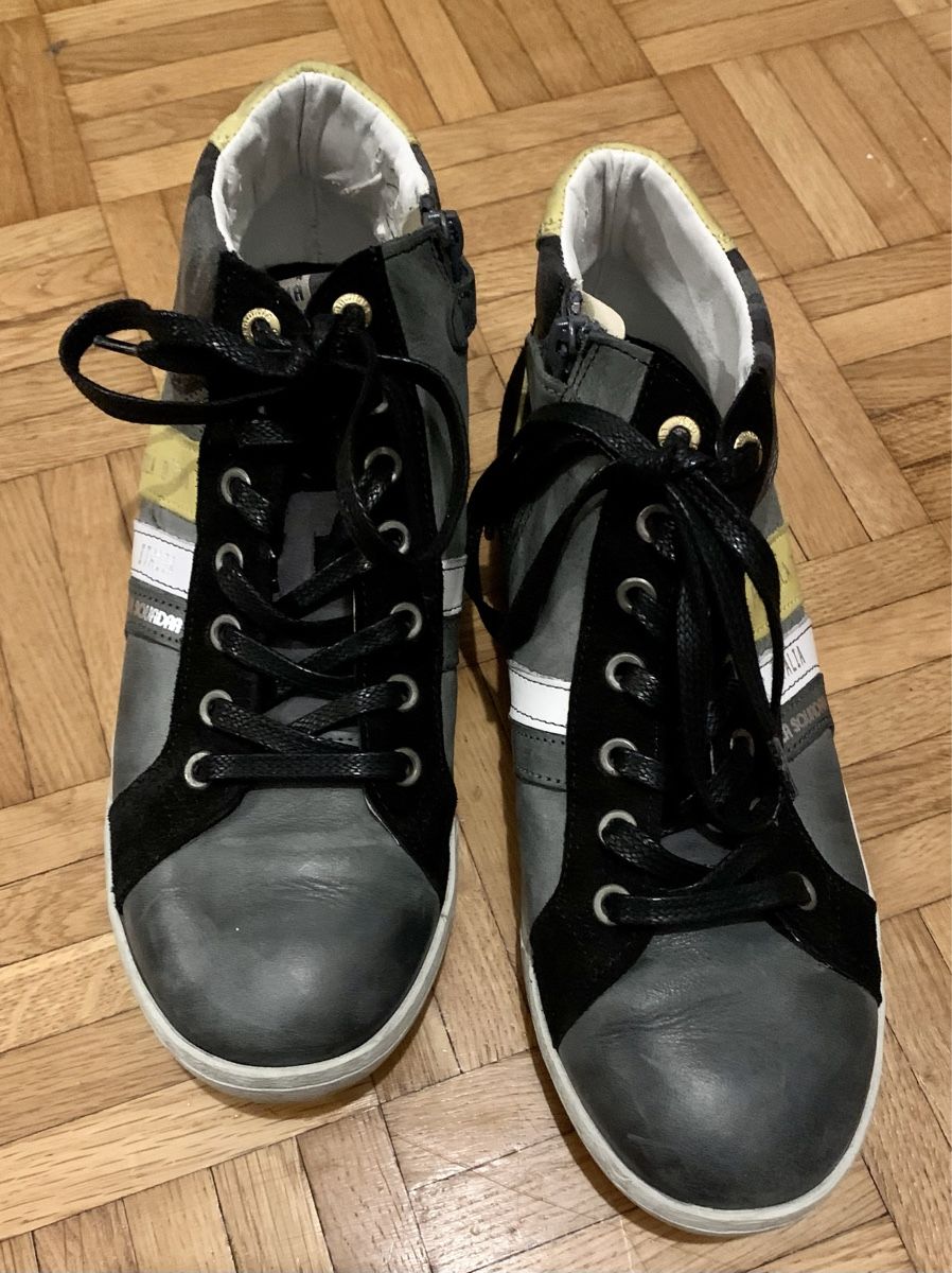 Scarpe da donna: Pantofola d’Oro – Usato da Lausanne venduto da musk-77 1